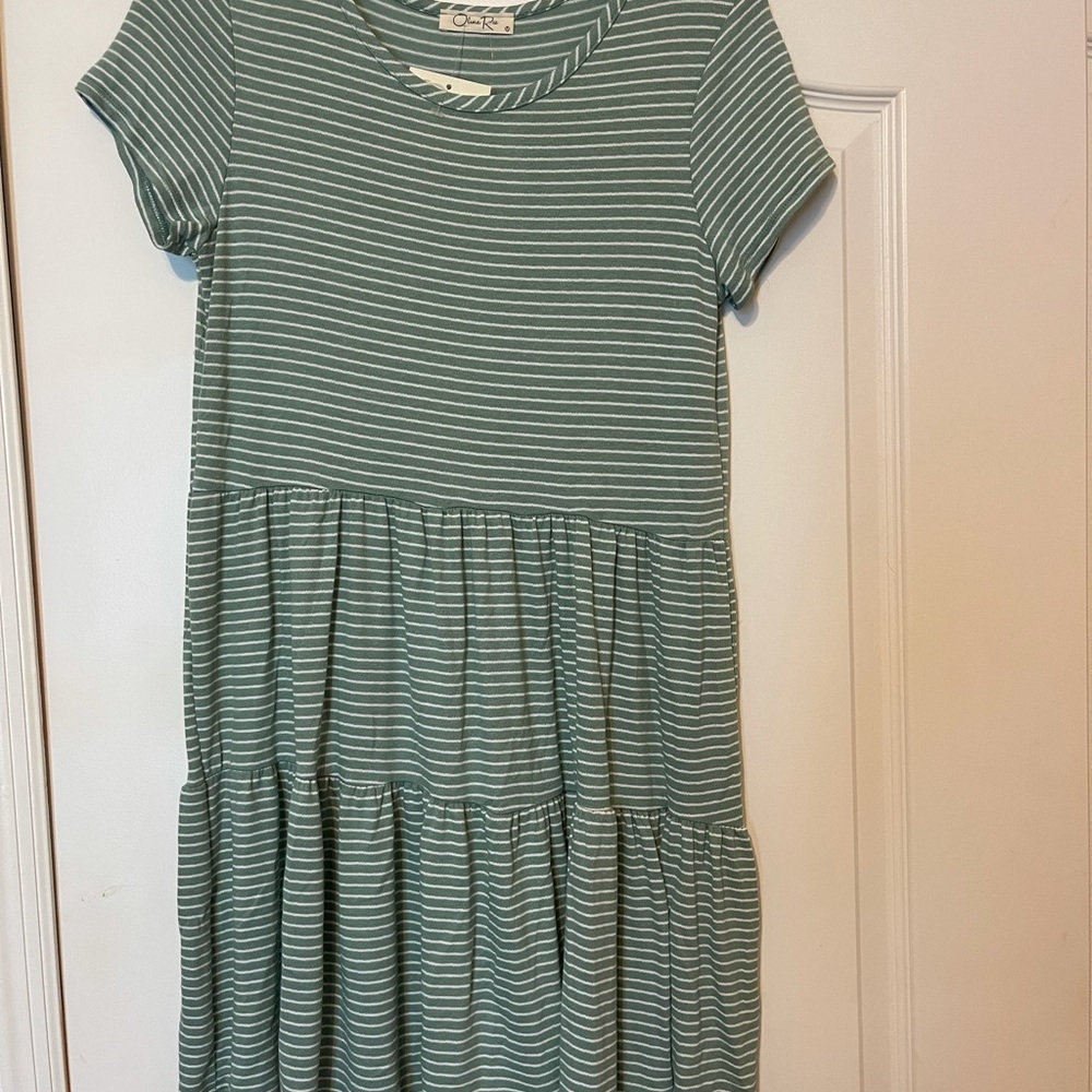 T-shirt dress